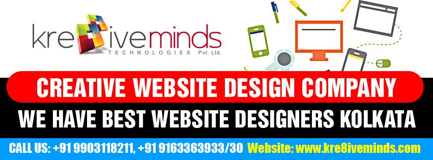 The Website Design company in Kolkata