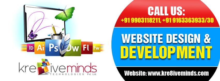 Creative Website Design