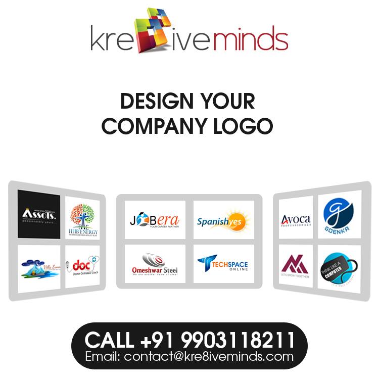 Logo Design Service in Kolkata