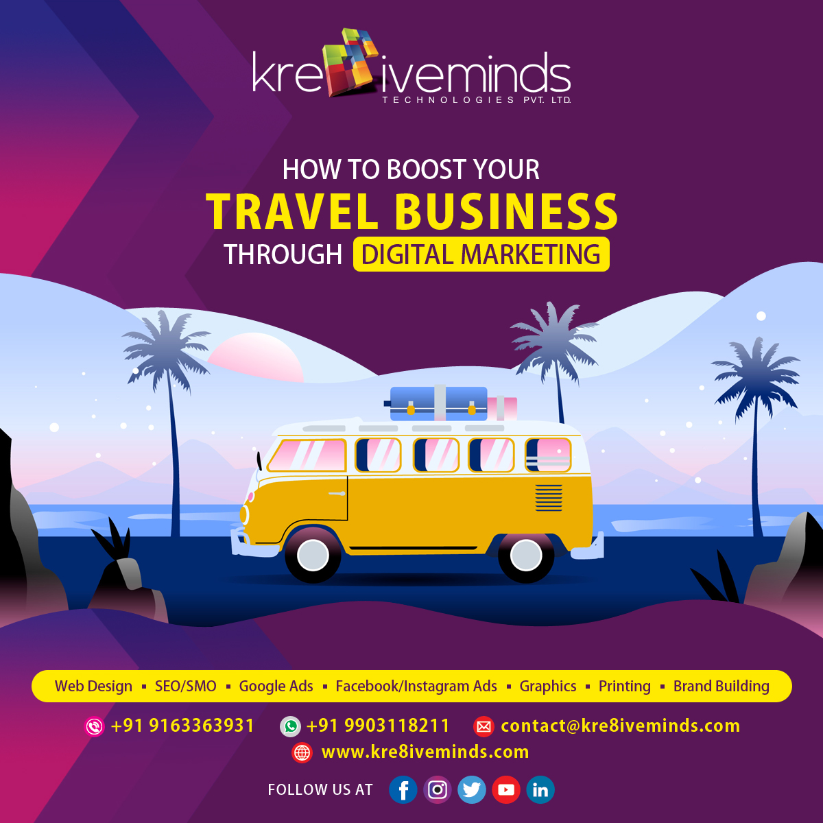 boost your travel business