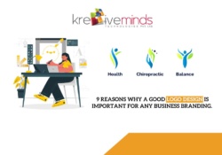 9 Reasons Why A Good Logo Design is Important For Any Business Branding