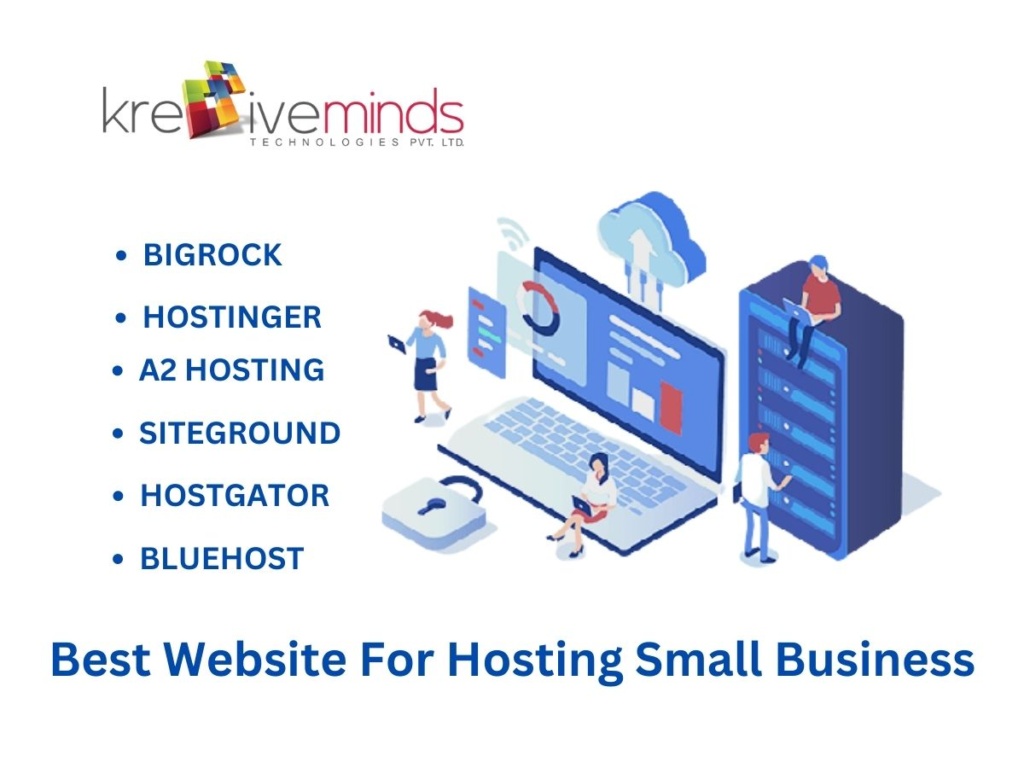 Many Companies provide Best Web Hosting For Small Businesses 