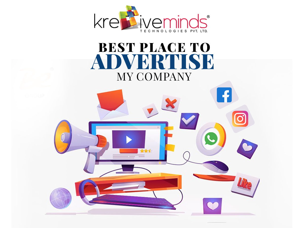 How To Advertise your Company