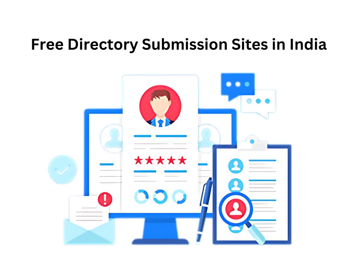 Free Directory Submission Sites in India