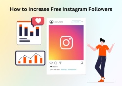 How to Increase Free Instagram Followers